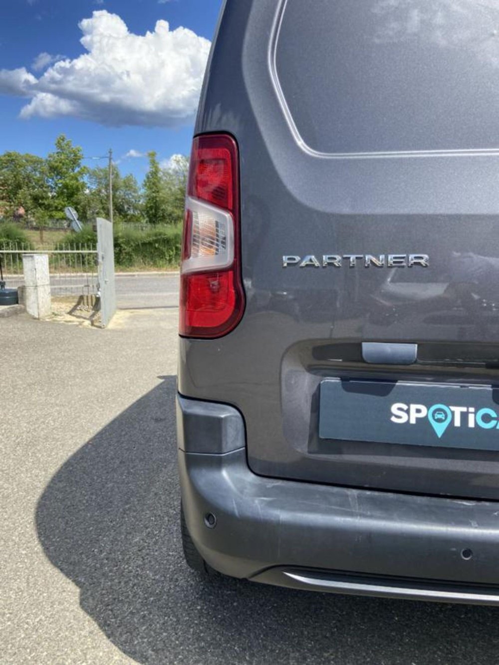 Peugeot Partner Furgone usata a Firenze (17)