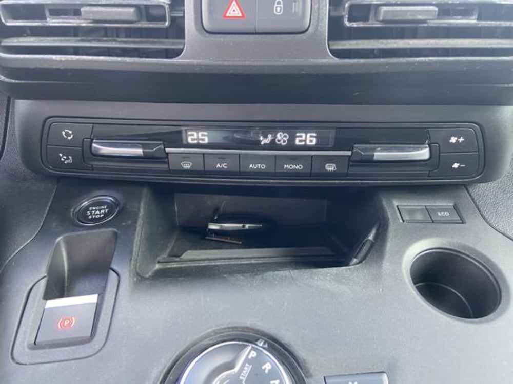 Peugeot Partner Furgone usata a Firenze (18)