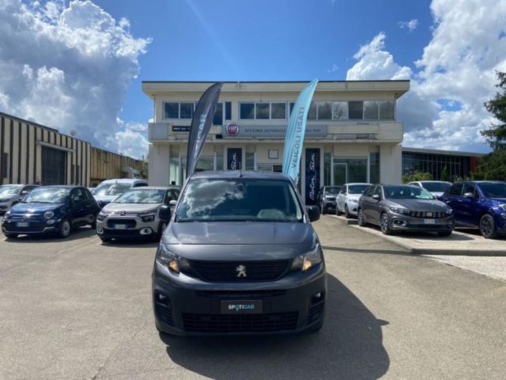Peugeot Partner Furgone usata a Firenze (2)