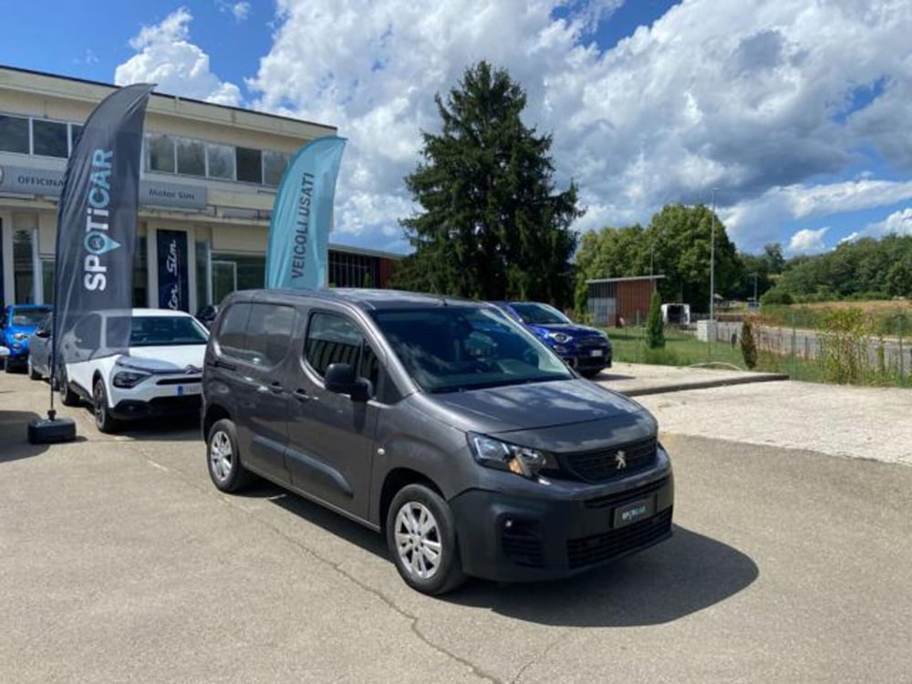 Peugeot Partner Furgone usata a Firenze (3)