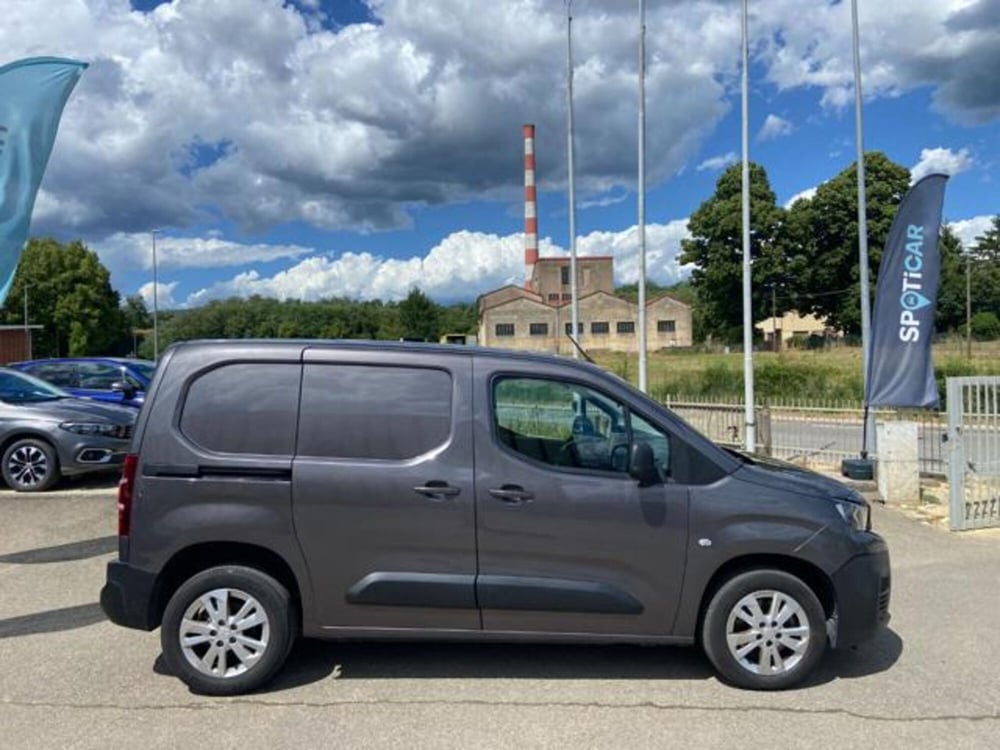 Peugeot Partner Furgone usata a Firenze (4)