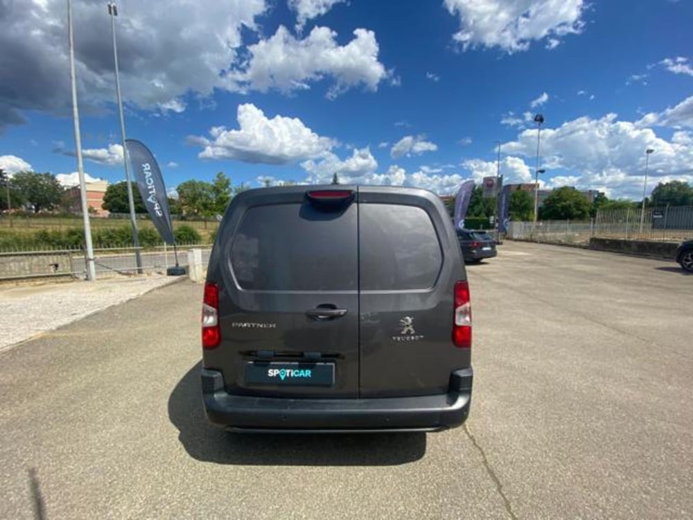 Peugeot Partner Furgone usata a Firenze (5)