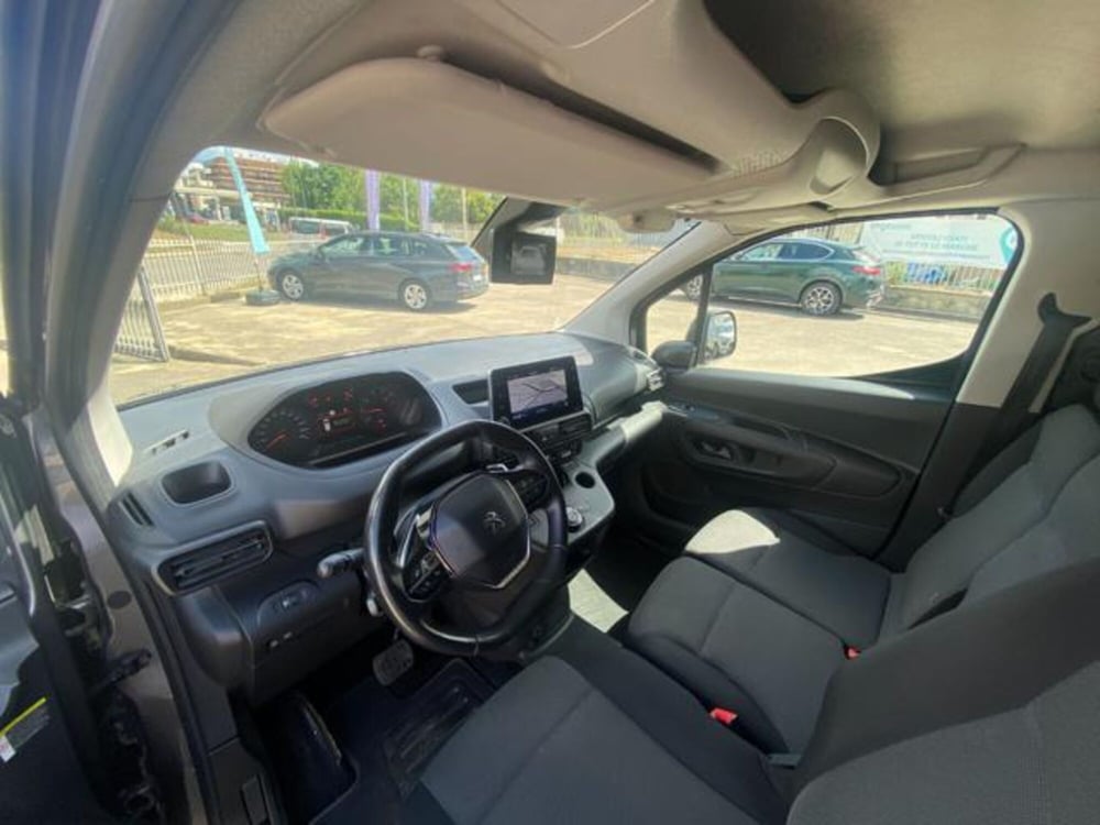 Peugeot Partner Furgone usata a Firenze (8)