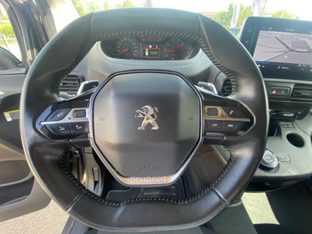 Peugeot Partner Furgone usata a Firenze (9)