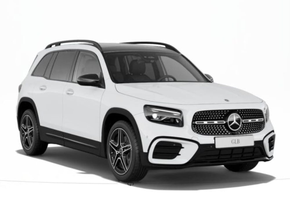 Mercedes-Benz GLB nuova a Verona