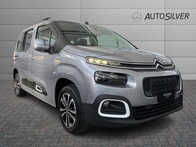 Citroen Berlingo BlueHDi 100 M Shine del 2018 usata a Verona