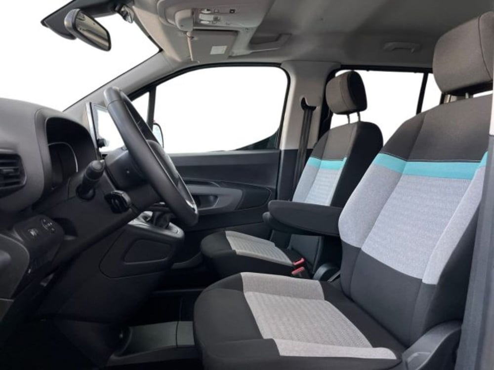 Citroen Berlingo usata a Verona (10)