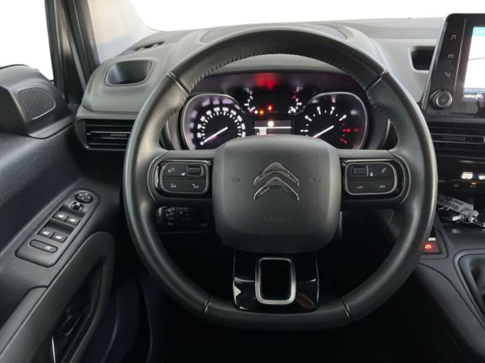 Citroen Berlingo usata a Verona (11)