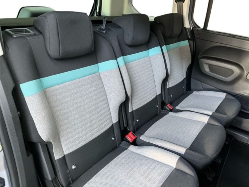 Citroen Berlingo usata a Verona (16)