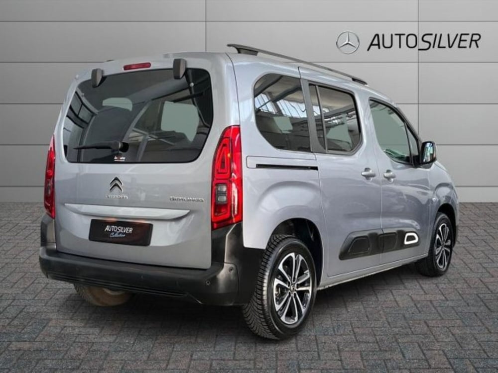 Citroen Berlingo usata a Verona (2)
