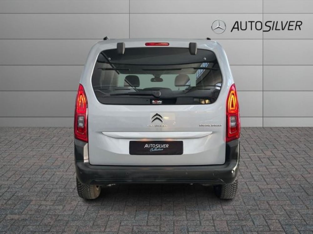 Citroen Berlingo usata a Verona (4)