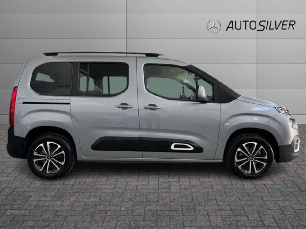 Citroen Berlingo usata a Verona (5)