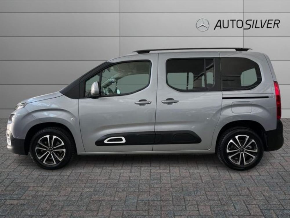 Citroen Berlingo usata a Verona (6)