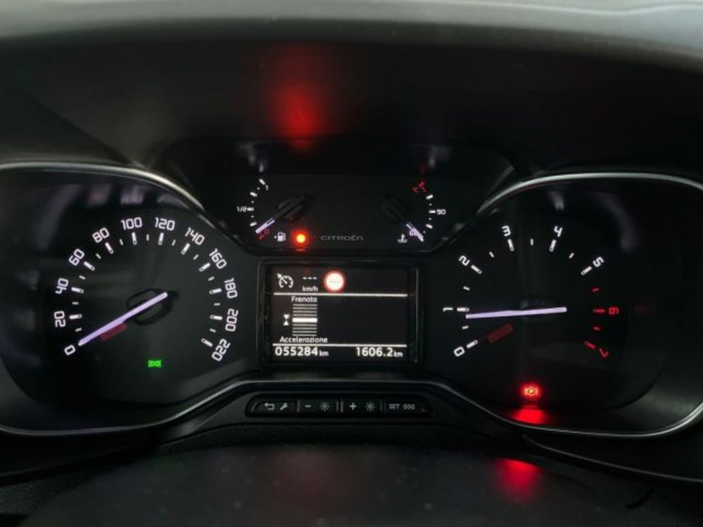 Citroen Berlingo usata a Verona (8)