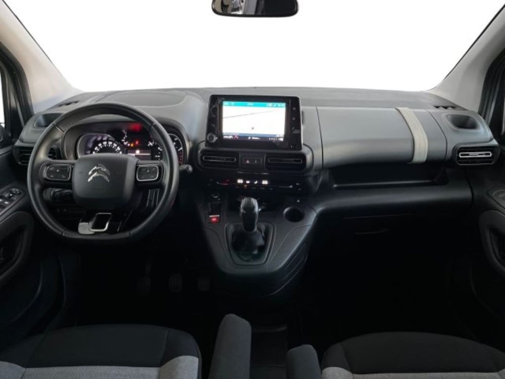Citroen Berlingo usata a Verona (9)
