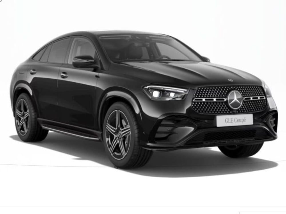 Mercedes-Benz GLE SUV nuova a Verona