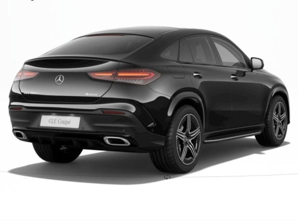 Mercedes-Benz GLE SUV nuova a Verona (2)