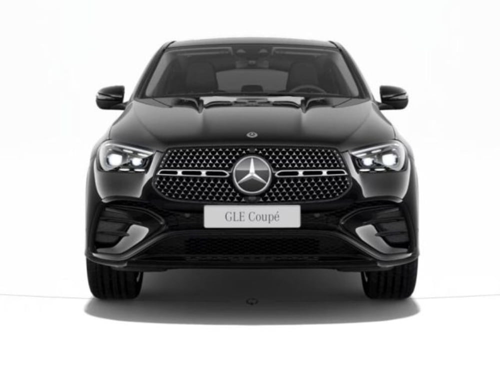 Mercedes-Benz GLE SUV nuova a Verona (3)