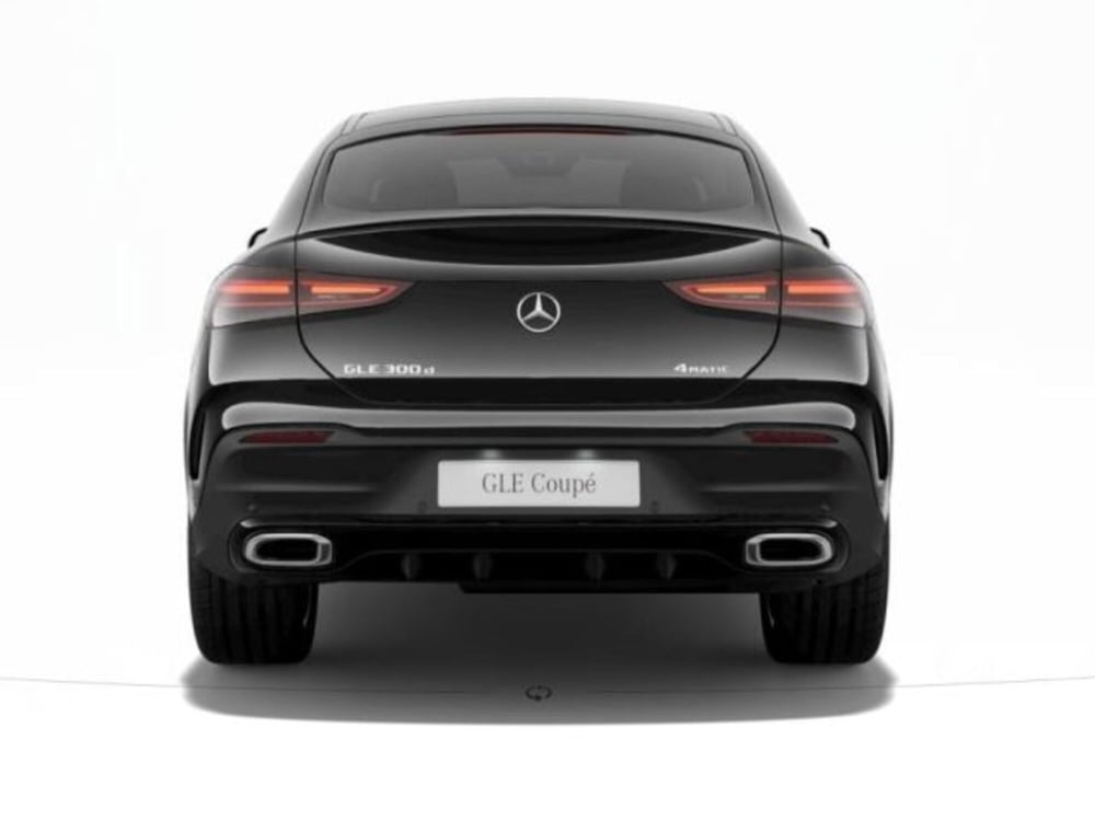 Mercedes-Benz GLE SUV nuova a Verona (4)