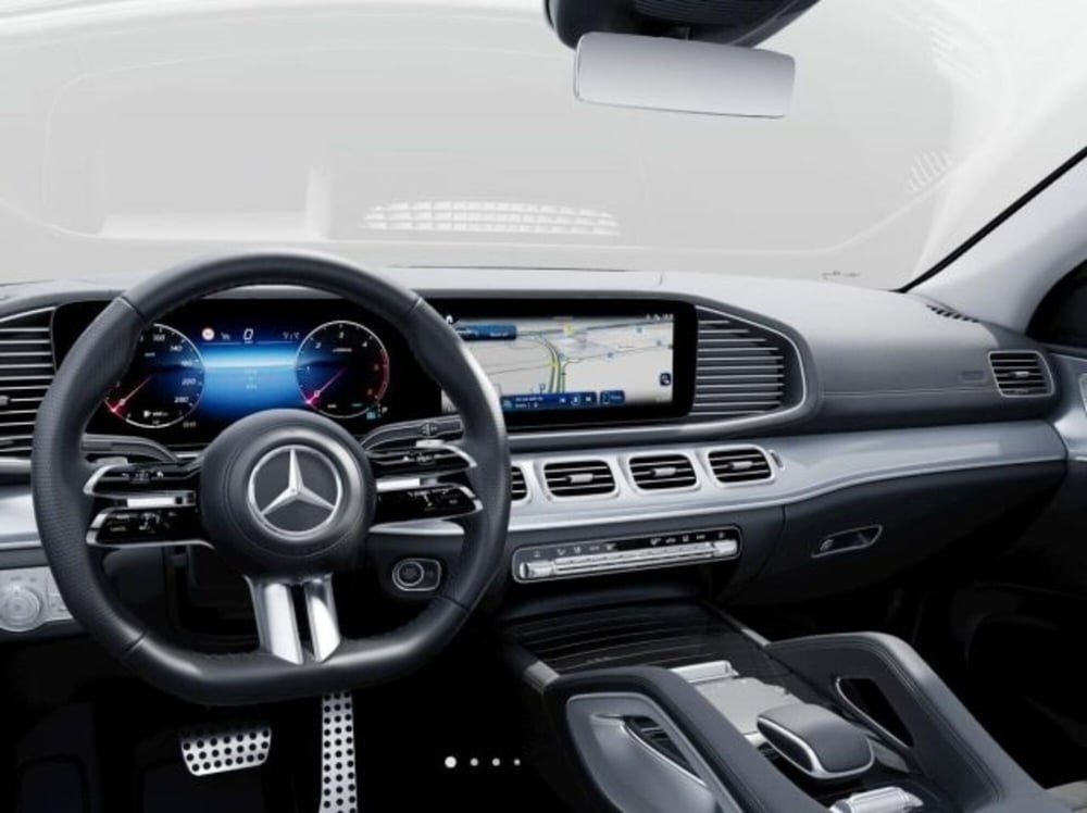 Mercedes-Benz GLE SUV nuova a Verona (5)