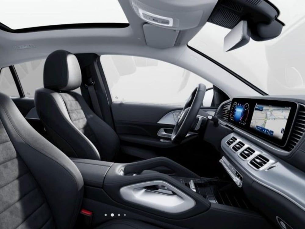 Mercedes-Benz GLE SUV nuova a Verona (6)
