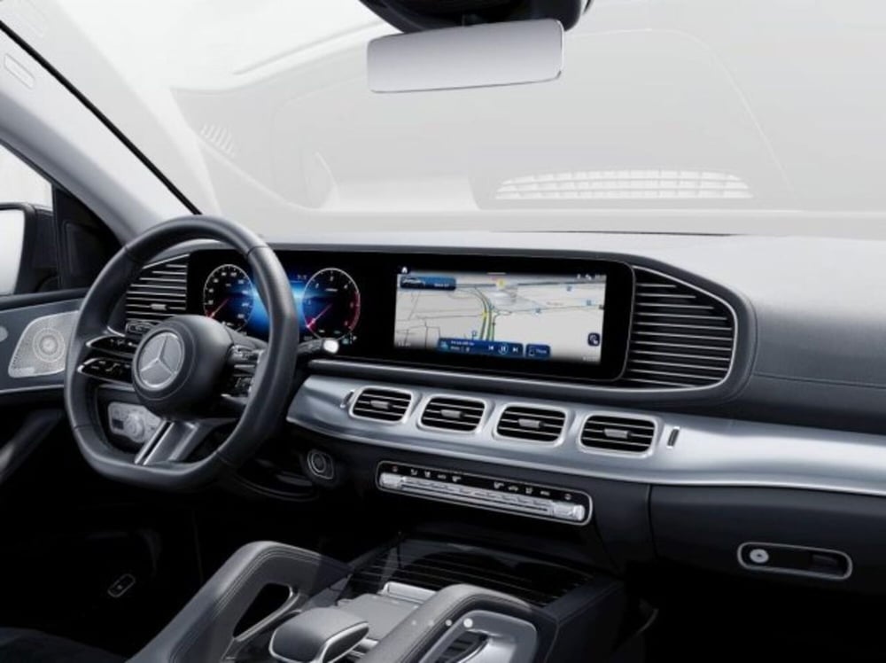 Mercedes-Benz GLE SUV nuova a Verona (7)