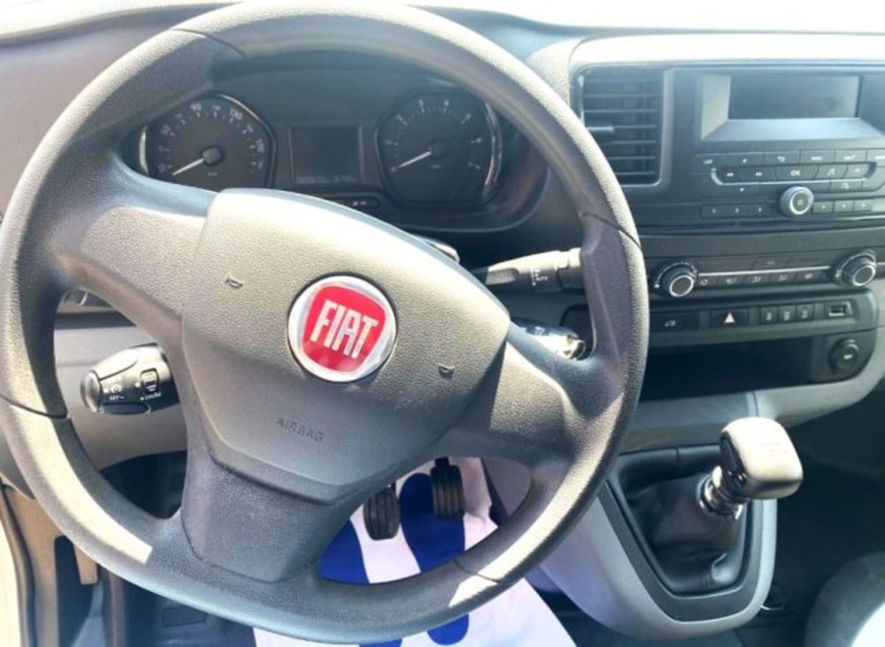 Fiat Scudo Furgone usata a Bergamo (10)