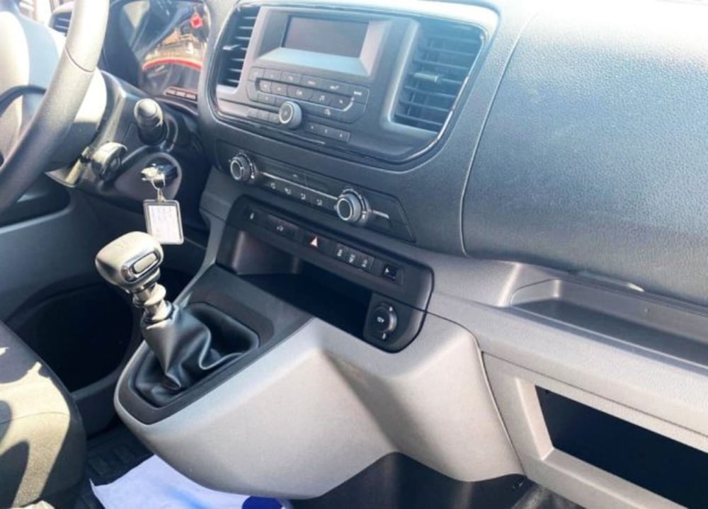 Fiat Scudo Furgone usata a Bergamo (11)
