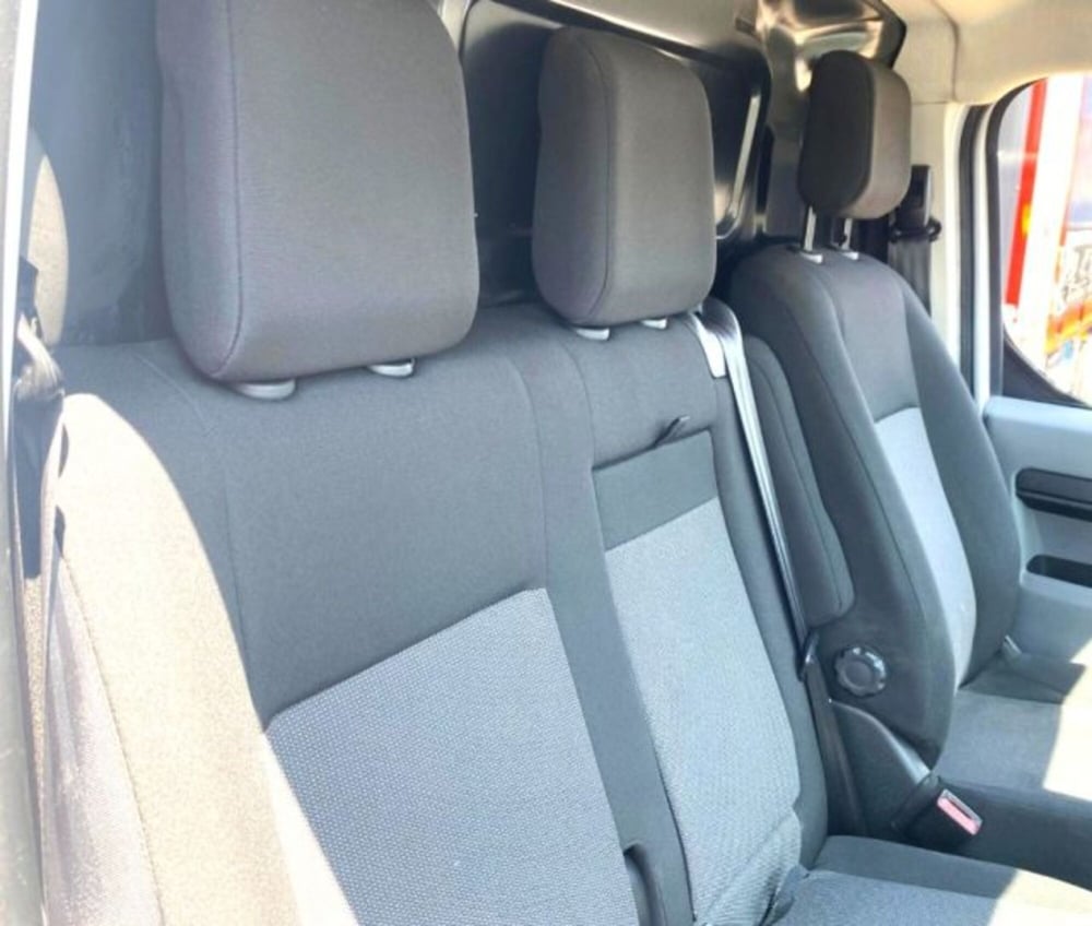 Fiat Scudo Furgone usata a Bergamo (12)