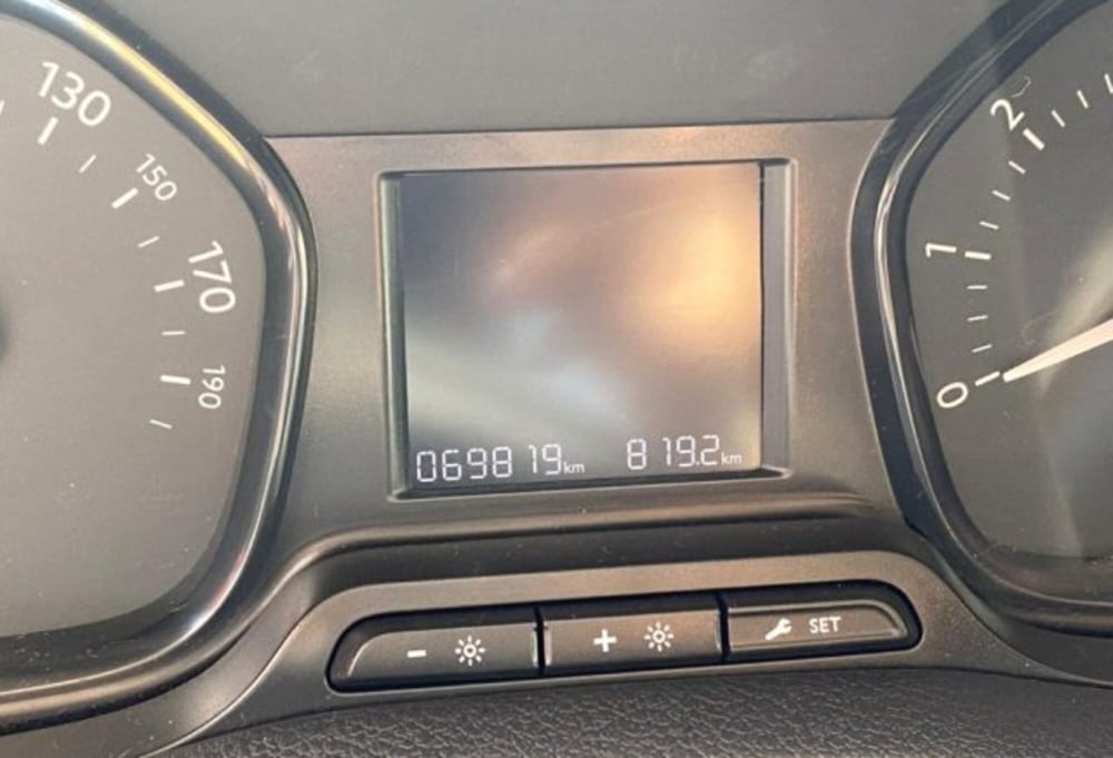 Fiat Scudo Furgone usata a Bergamo (13)