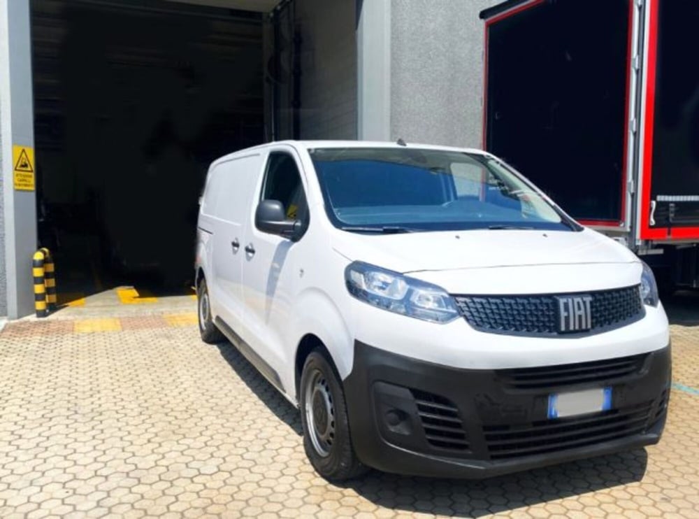 Fiat Scudo Furgone usata a Bergamo (3)