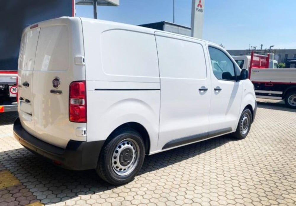 Fiat Scudo Furgone usata a Bergamo (4)