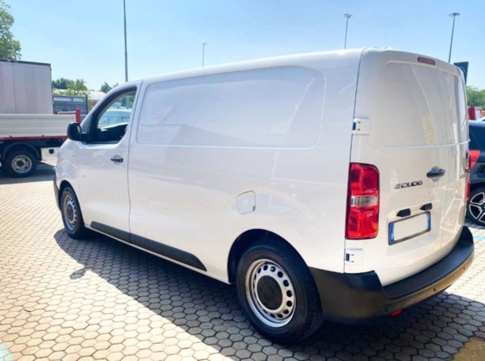 Fiat Scudo Furgone usata a Bergamo (5)
