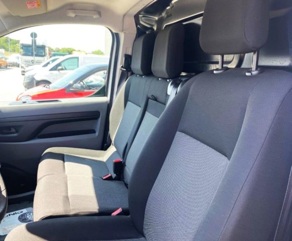 Fiat Scudo Furgone usata a Bergamo (8)