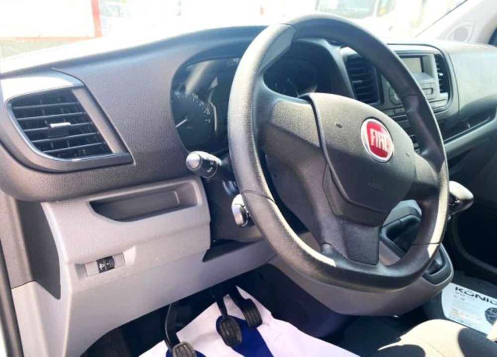 Fiat Scudo Furgone usata a Bergamo (9)