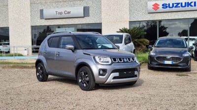 Suzuki Ignis 1.2 Hybrid Easy Top nuova a Oristano