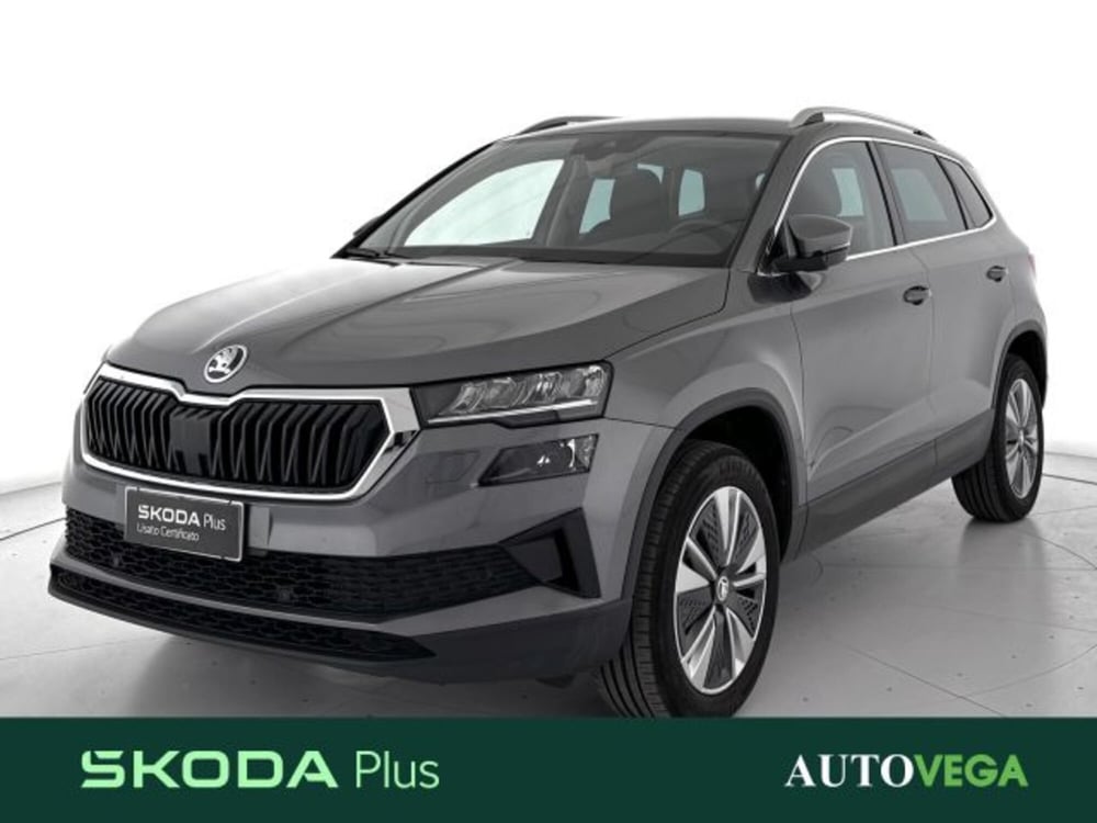 Skoda Karoq usata a Vicenza