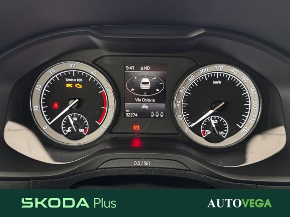Skoda Karoq usata a Vicenza (13)