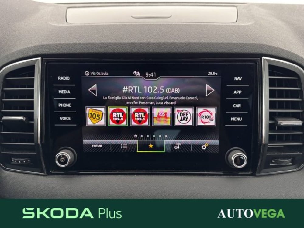 Skoda Karoq usata a Vicenza (14)