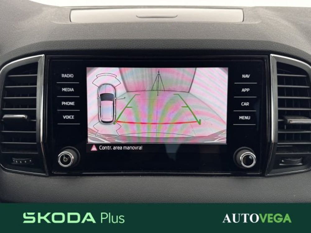 Skoda Karoq usata a Vicenza (15)
