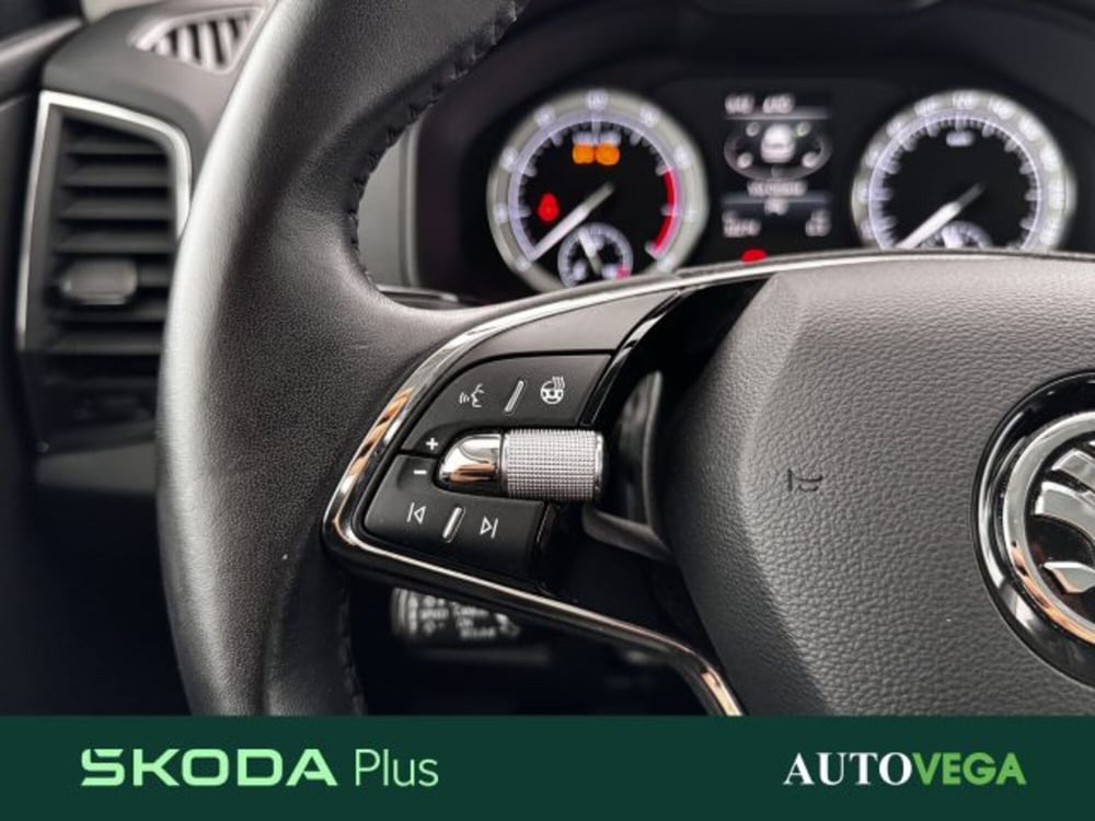 Skoda Karoq usata a Vicenza (18)