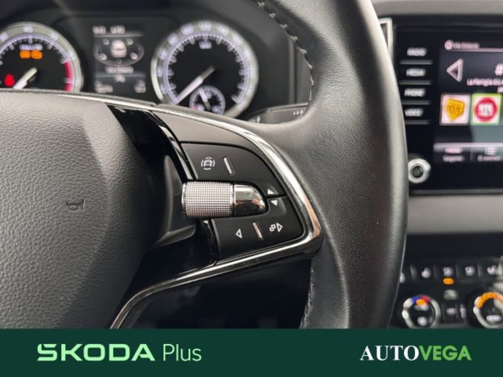 Skoda Karoq usata a Vicenza (19)