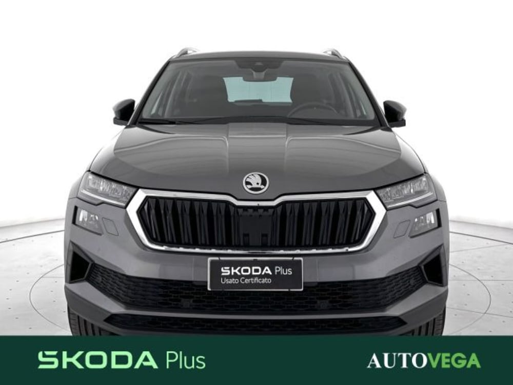Skoda Karoq usata a Vicenza (2)