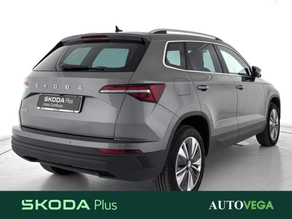 Skoda Karoq usata a Vicenza (3)