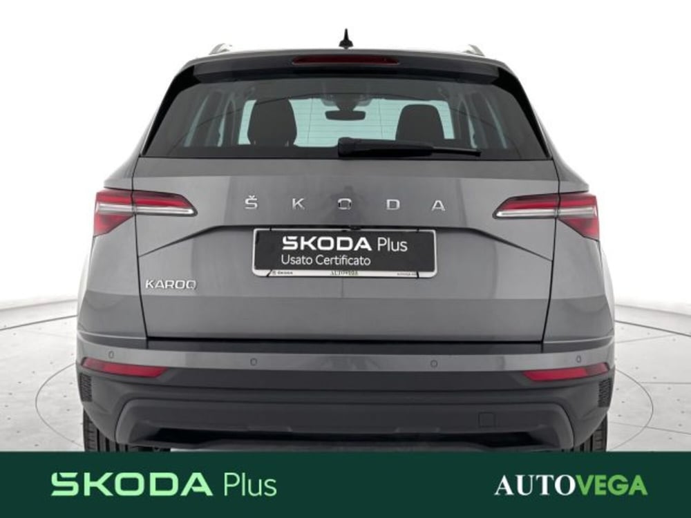 Skoda Karoq usata a Vicenza (4)