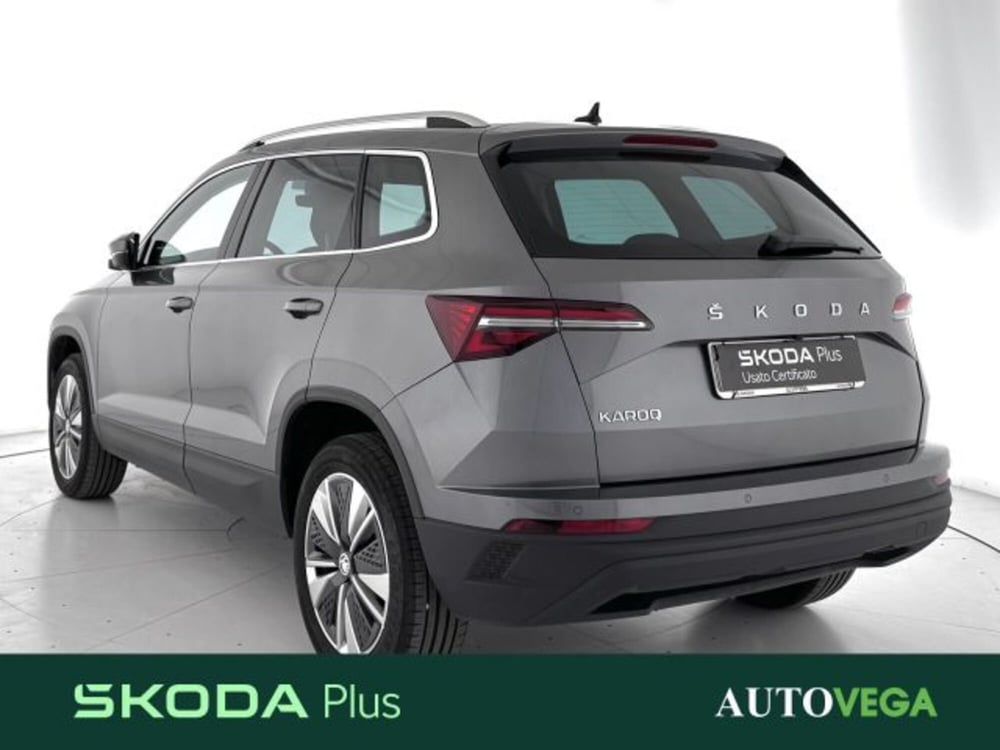 Skoda Karoq usata a Vicenza (5)