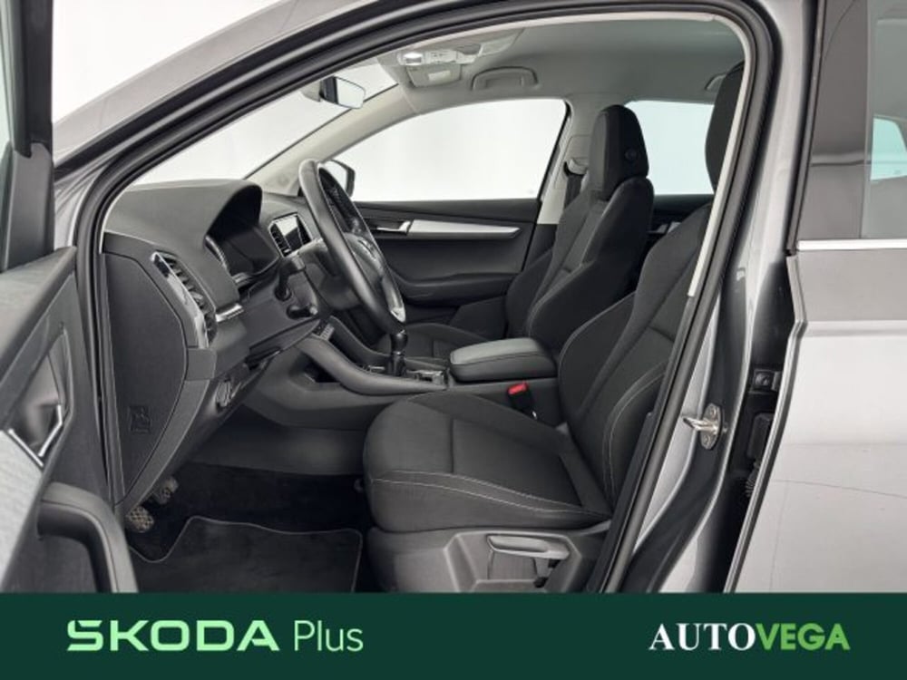 Skoda Karoq usata a Vicenza (7)