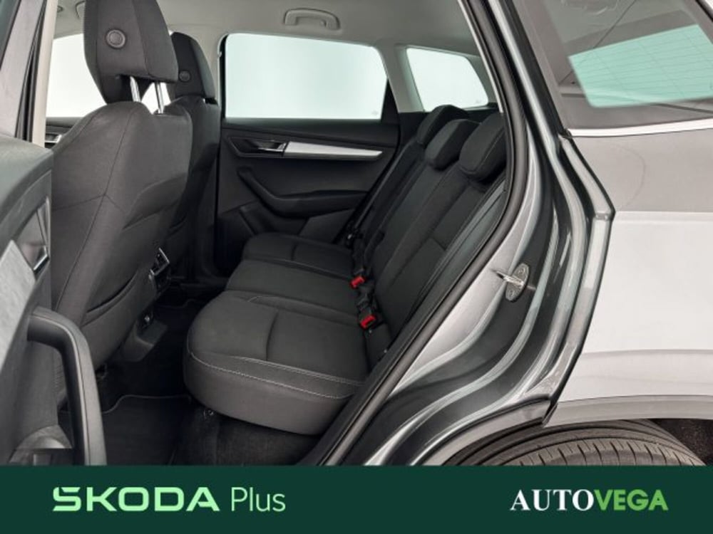 Skoda Karoq usata a Vicenza (9)