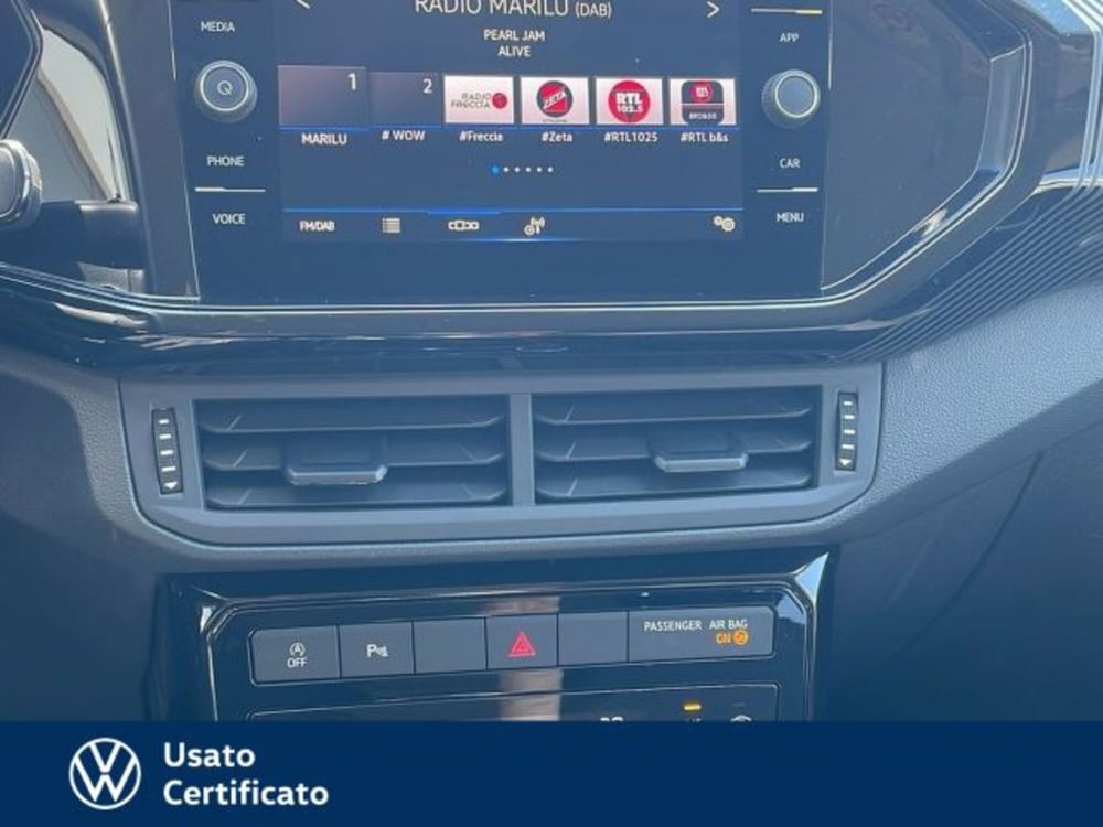Volkswagen T-Cross usata a Vicenza (10)