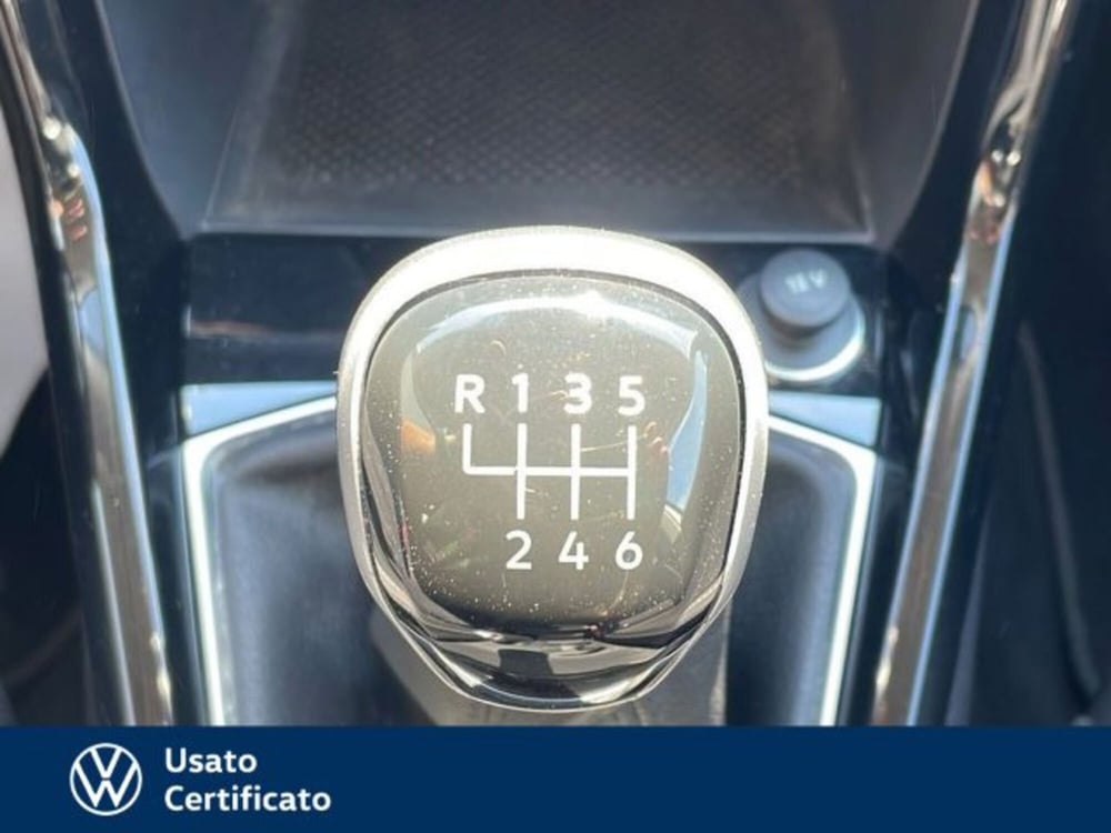 Volkswagen T-Cross usata a Vicenza (12)